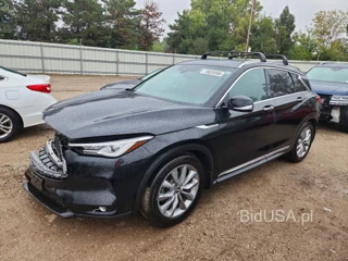 INFINITI QX50 LUXE
