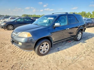 ACURA MDX TOURING
