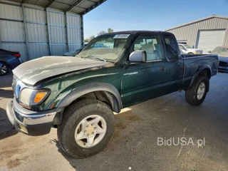 TOYOTA TACOMA XTRACAB PRERUNNER