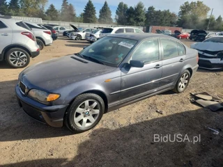 BMW 325 XI