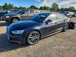 AUDI A5 PREMIUM PLUS S-LINE