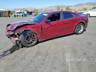 DODGE CHARGER SRT HELLCAT