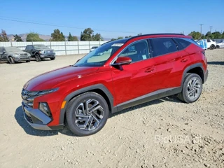 HYUNDAI TUCSON HYBRID LIMITED
