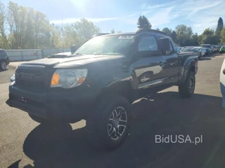 TOYOTA TACOMA DOUBLE CAB LONG BED