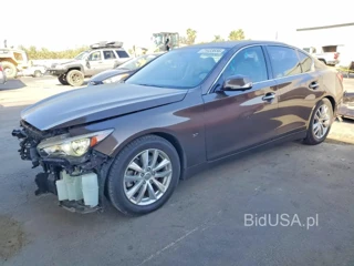 INFINITI Q50 PREMIUM