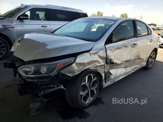 KIA FORTE LXS