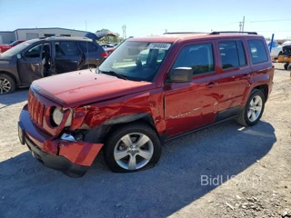 JEEP PATRIOT LATITUDE