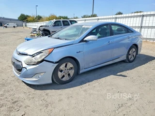 HYUNDAI SONATA HYBRID