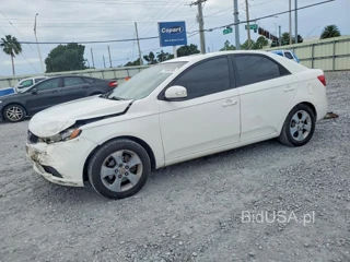 KIA FORTE EX