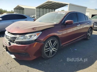 HONDA ACCORD SPORT