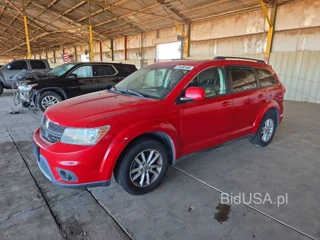 DODGE JOURNEY SXT