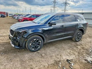 KIA SORENTO S