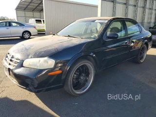 NISSAN MAXIMA GXE