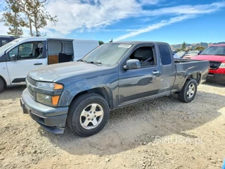 CHEVROLET COLORADO LT