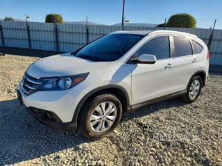HONDA CR-V EXL