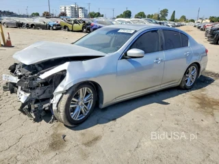 INFINITI G37 JOURNEY