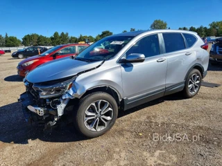 HONDA CR-V EXL