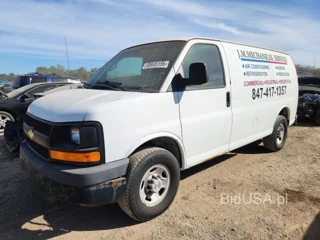 CHEVROLET EXPRESS G3500