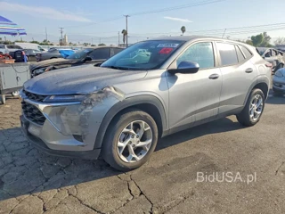 CHEVROLET TRAX LS