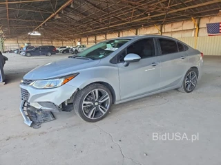 CHEVROLET CRUZE LS
