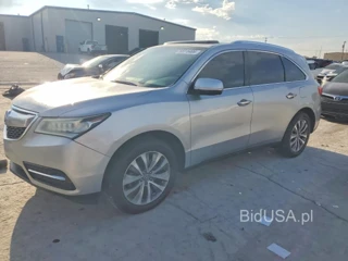 ACURA MDX TECHNOLOGY