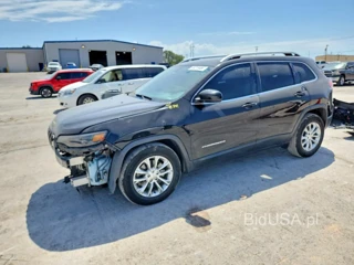 JEEP CHEROKEE LATITUDE