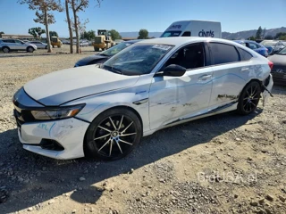 HONDA ACCORD HYBRID SPORT