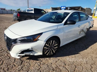 NISSAN ALTIMA SV