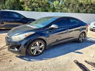 HYUNDAI ELANTRA LIMITED