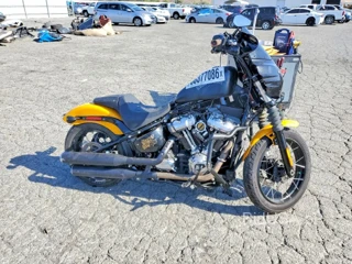 HARLEY-DAVIDSON FXBB