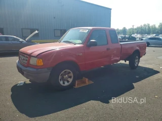 FORD RANGER SUPER CAB