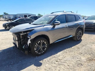 NISSAN ROGUE PLATINUM