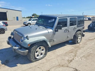 JEEP WRANGLER UNLIMITED SPORT