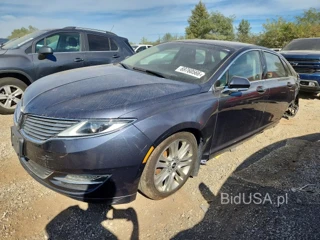 LINCOLN MKZ HYBRID