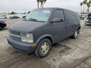 CHEVROLET ASTRO