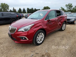 BUICK ENVISION ESSENCE