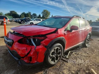 SUBARU CROSSTREK PREMIUM