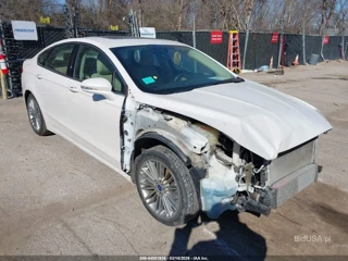 FORD FORD FUSION SE
