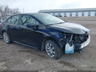 TOYOTA TOYOTA COROLLA LE