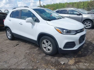 CHEVROLET CHEVROLET TRAX LT