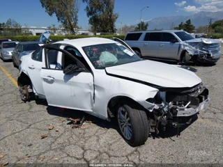 ALFA ROMEO ALFA ROMEO GIULIA SPRINT RWD