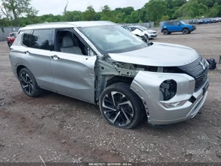 MITSUBISHI MITSUBISHI OUTLANDER SEL 2.5 S-AWC/SEL LAUNCH EDITION S-AWC/SEL SPECIAL EDITION S-AWC