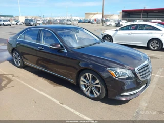 MERCEDES-BENZ MERCEDES-BENZ S 450