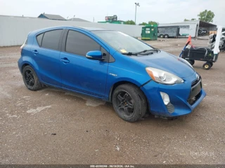 TOYOTA TOYOTA PRIUS C TWO