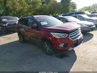 FORD FORD ESCAPE SE