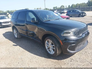 DODGE DODGE DURANGO GT PLUS AWD
