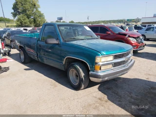 CHEVROLET CHEVROLET GMT-400 C1500