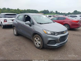 CHEVROLET CHEVROLET TRAX FWD LS