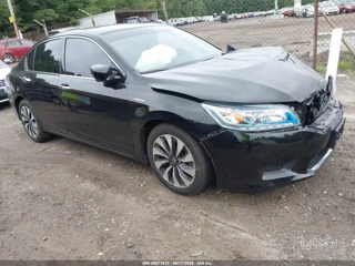 HONDA HONDA ACCORD HYBRID TOURING
