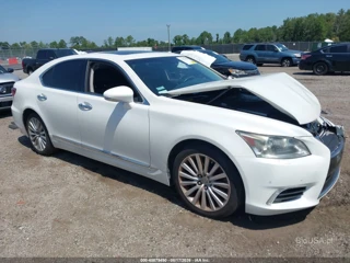 LEXUS LEXUS LS 460